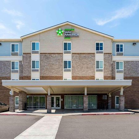 Extended Stay America Suites - Portland - East Fairview Buitenkant foto