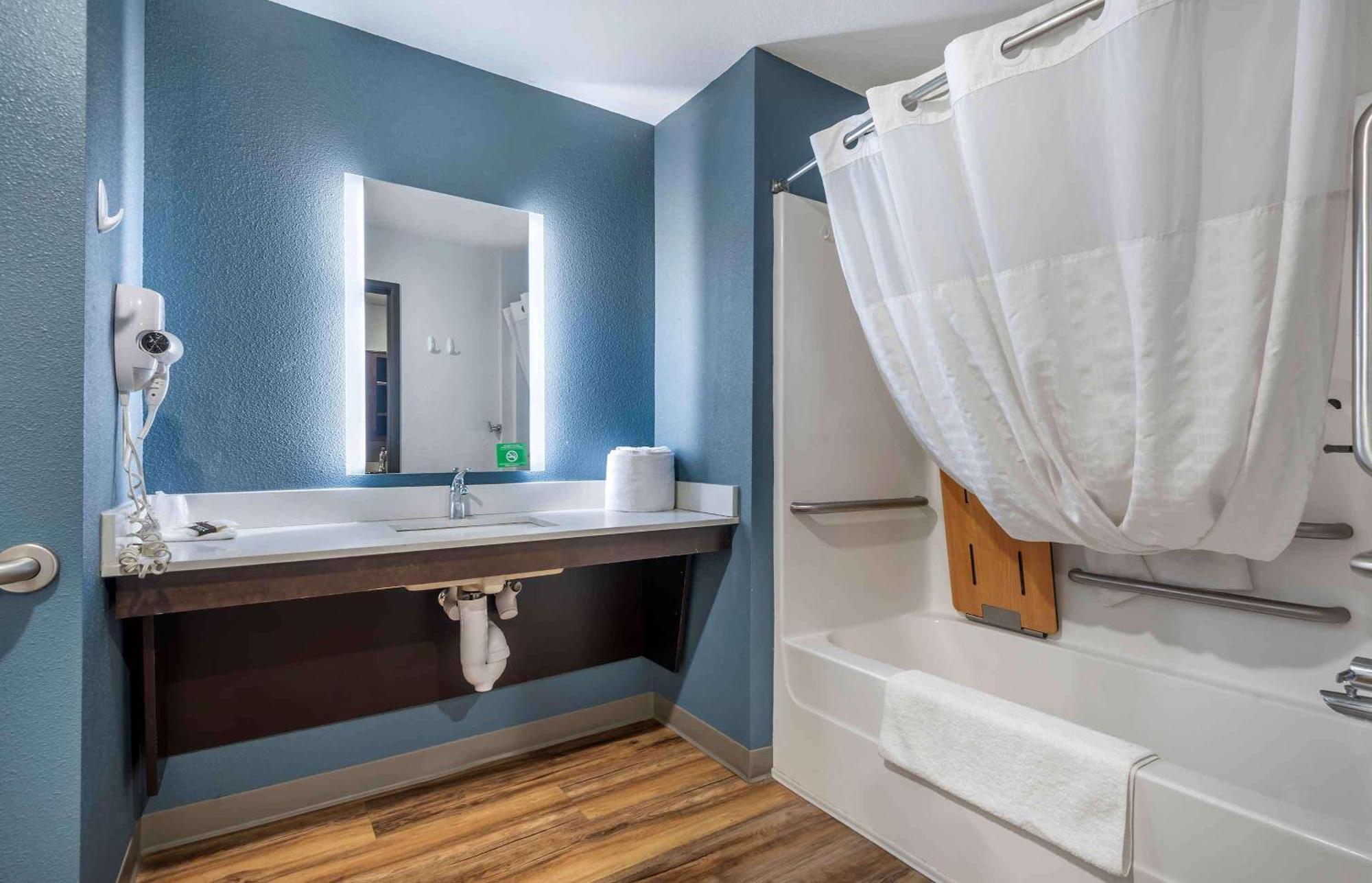 Extended Stay America Suites - Portland - East Fairview Buitenkant foto