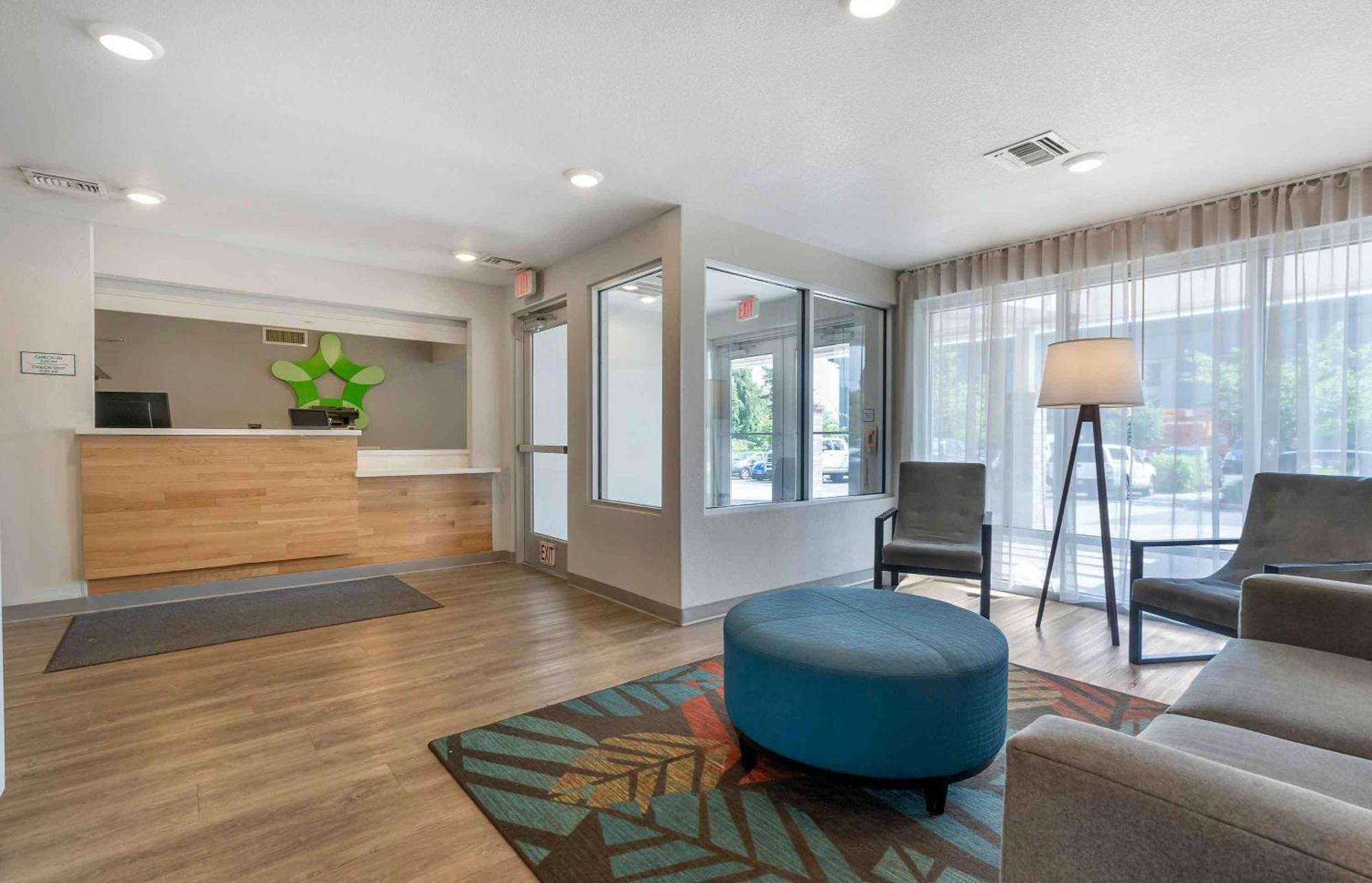 Extended Stay America Suites - Portland - East Fairview Buitenkant foto