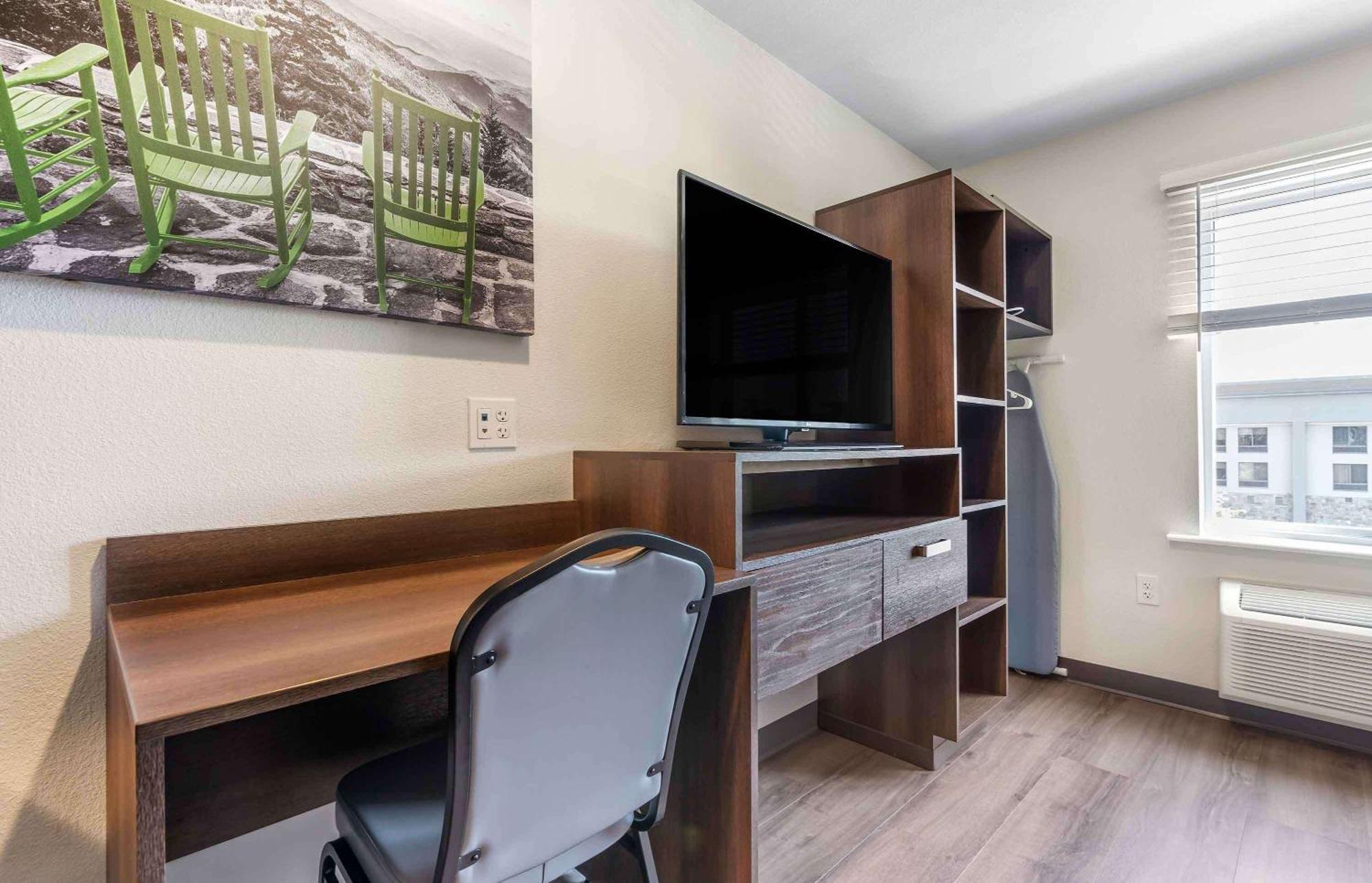 Extended Stay America Suites - Portland - East Fairview Buitenkant foto