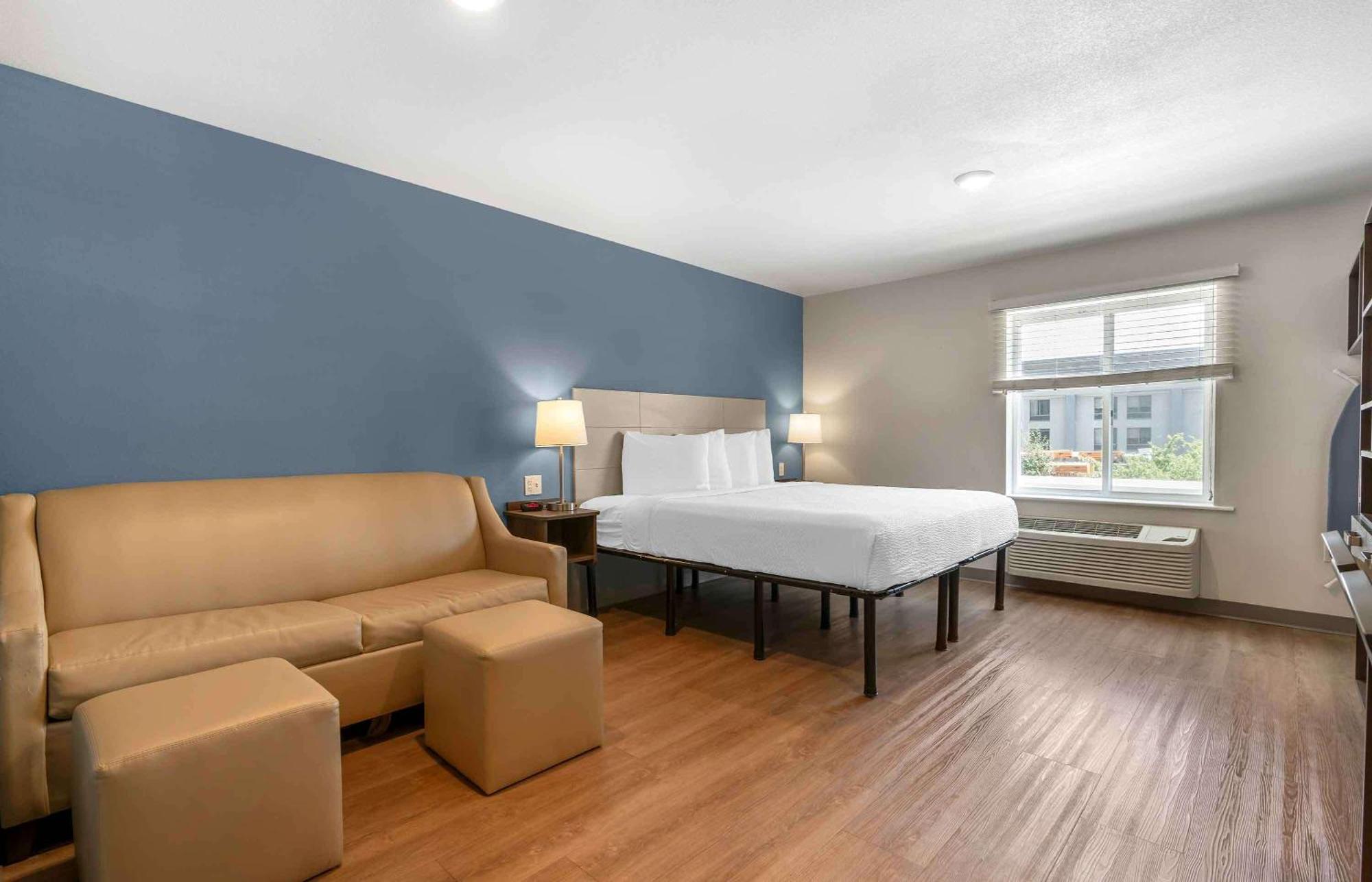 Extended Stay America Suites - Portland - East Fairview Buitenkant foto