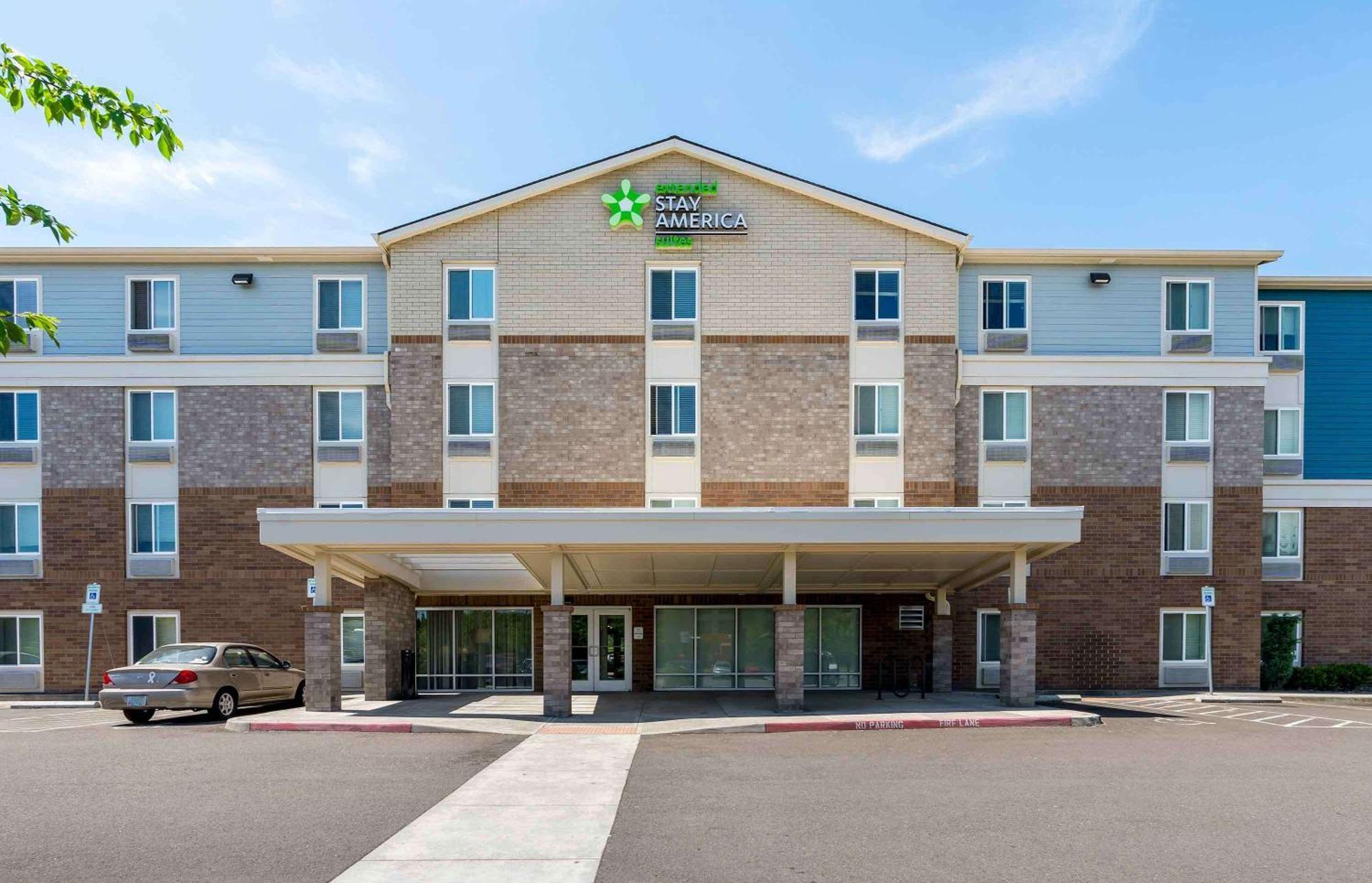 Extended Stay America Suites - Portland - East Fairview Buitenkant foto